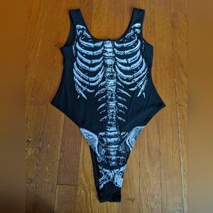 Dolls Kill bodysuit.